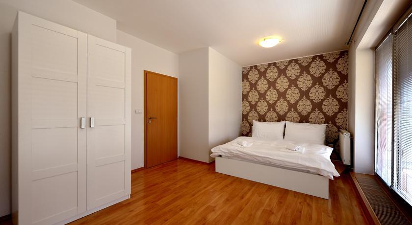 Ambiente Serviced - District Ii Apartmán
