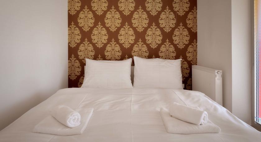 Ambiente Serviced - District Ii Apartmán Bratislava