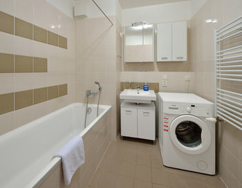 Apartmán Ambiente Serviced - District Ii Bratislava