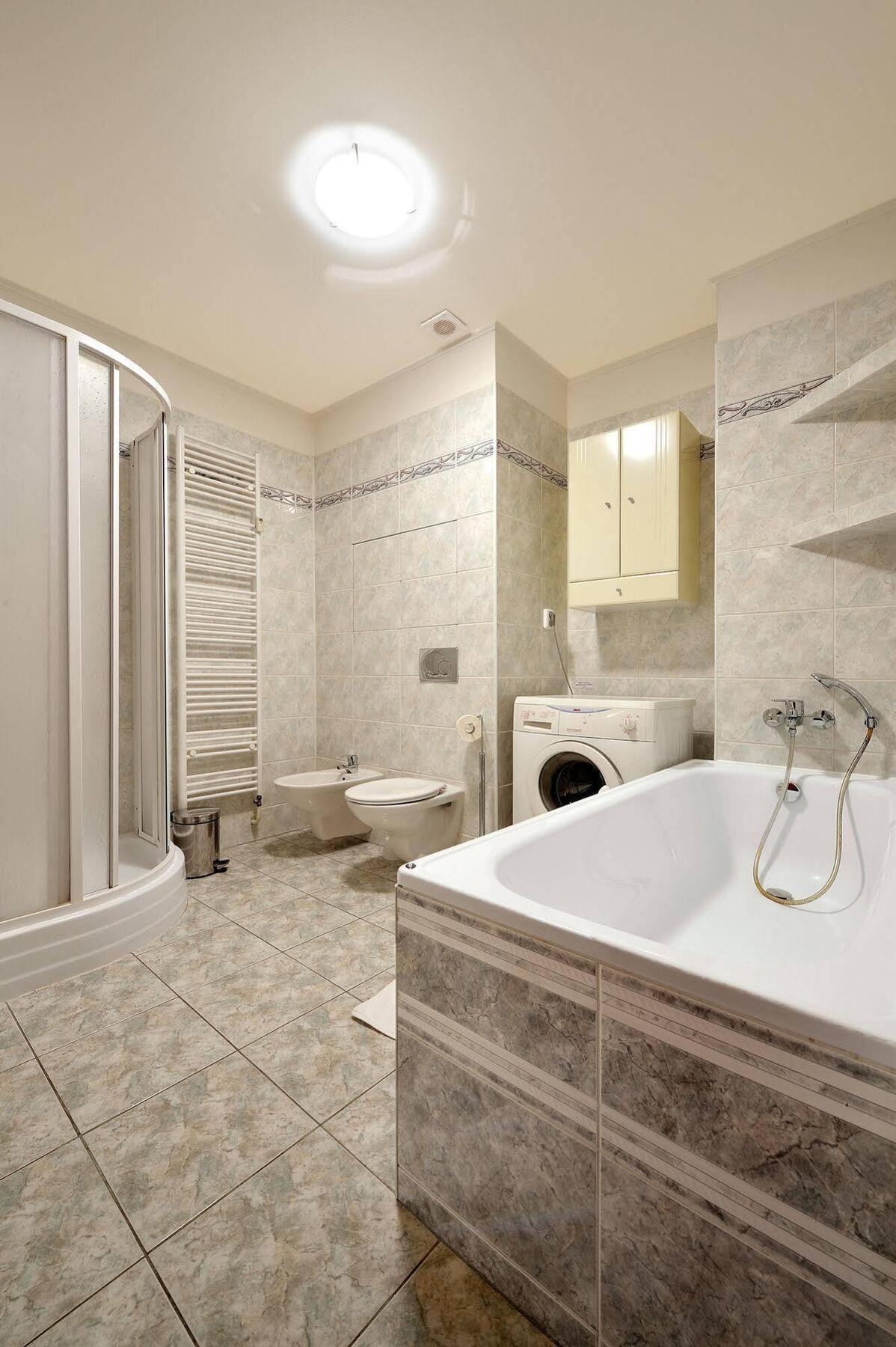 Apartmán Ambiente Serviced - District Ii *