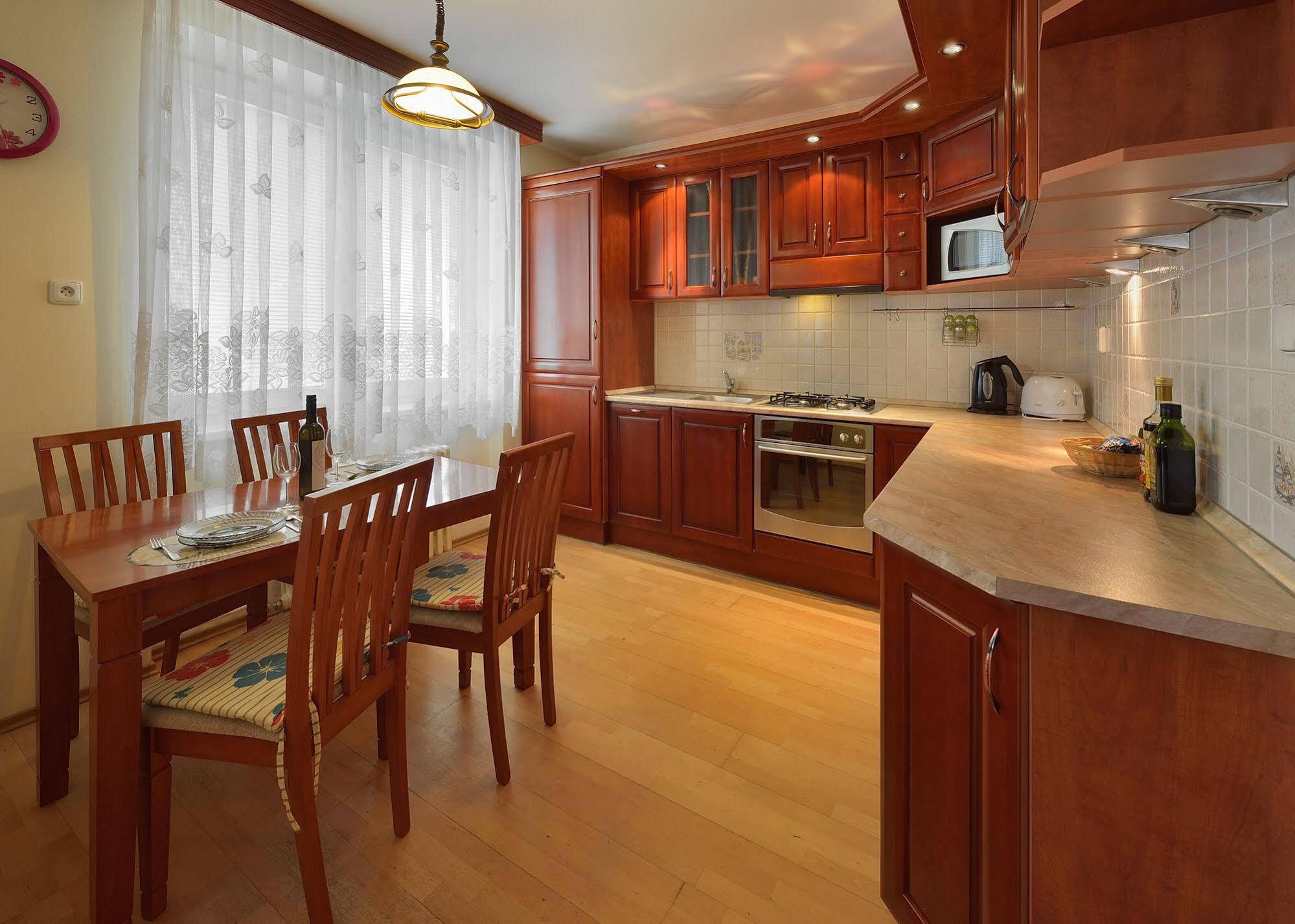 Apartmán Ambiente Serviced - District Ii